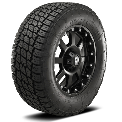 NITTO TERRA GRAPPLER G2